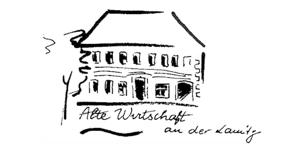 Alte Wirtschaft an der Lamitz